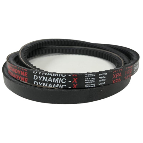 CORREIA EM V XPA 1432 MEGADYNE DYNAMIC-X EPDM