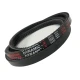 CORREIA EM V XPA 1432 MEGADYNE DYNAMIC-X EPDM