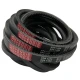 CORREIA EM V XPA 1450 MOVENDIS EPDM