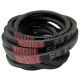 CORREIA EM V XPA 1450 MOVENDIS EPDM