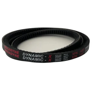 CORREIA EM V XPA 1457 MEGADYNE DYNAMIC-X EPDM