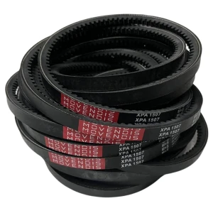CORREIA EM V XPA 1507 MOVENDIS EPDM