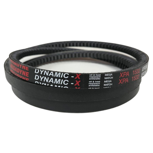 CORREIA EM V XPA 1532 MEGADYNE DYNAMIC-X EPDM
