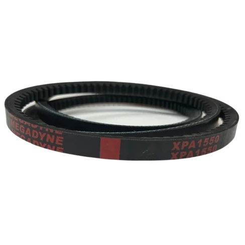 CORREIA EM V XPA 1550 MEGADYNE