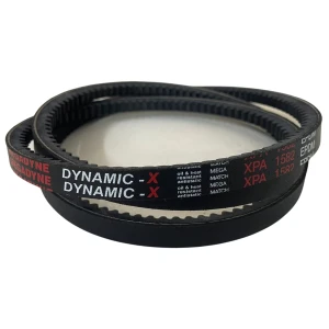 CORREIA EM V XPA 1582 MEGADYNE DYNAMIC-X EPDM