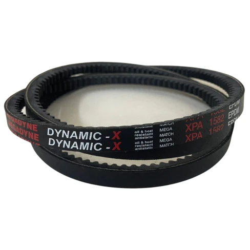CORREIA EM V XPA 1582 MEGADYNE DYNAMIC-X EPDM