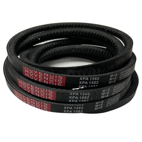 CORREIA EM V XPA 1582 MOVENDIS EPDM