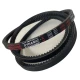CORREIA EM V XPA 1600 MEGADYNE DYNAMIC-X EPDM