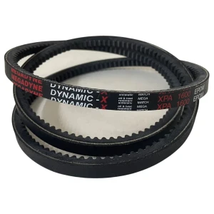 CORREIA EM V XPA 1600 MEGADYNE DYNAMIC-X EPDM