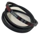 CORREIA EM V XPA 1600 MEGADYNE DYNAMIC-X EPDM