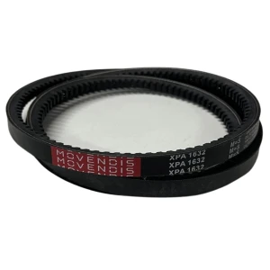 CORREIA EM V XPA 1632 MOVENDIS EPDM