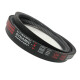 CORREIA EM V XPA 1650 MEGADYNE DYNAMIC-X EPDM