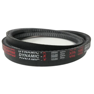 CORREIA EM V XPA 1650 MEGADYNE DYNAMIC-X EPDM