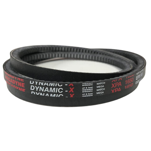 CORREIA EM V XPA 1650 MEGADYNE DYNAMIC-X EPDM