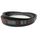 CORREIA EM V XPA 1650 MEGADYNE DYNAMIC-X EPDM