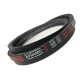 CORREIA EM V XPA 1650 MEGADYNE DYNAMIC-X EPDM
