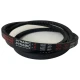 CORREIA EM V XPA 1657 MEGADYNE DYNAMIC-X EPDM