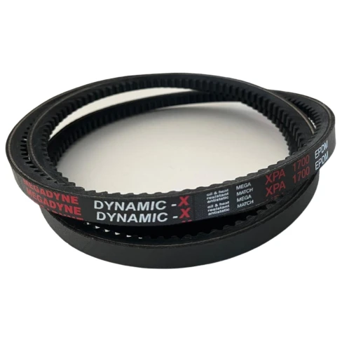 CORREIA EM V XPA 1700 MEGADYNE DYNAMIC-X EPDM