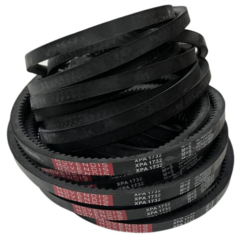 CORREIA EM V XPA 1732 MOVENDIS EPDM