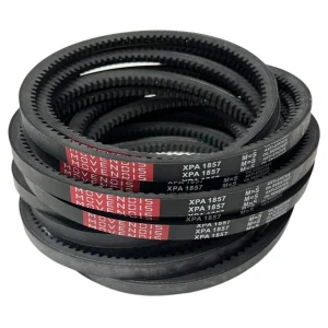 CORREIA EM V XPA 1857 MOVENDIS EPDM