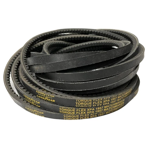 CORREIA EM V XPA 1957 GOODYEAR