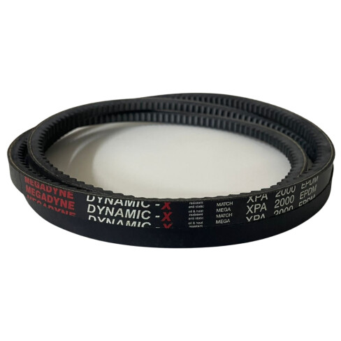 CORREIA EM V XPA 2000 MEGADYNE DYNAMIC-X EPDM