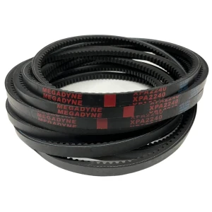 CORREIA EM V XPA 2240 MEGADYNE