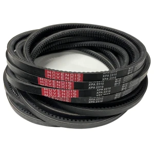 CORREIA EM V XPA 2310 MOVENDIS EPDM