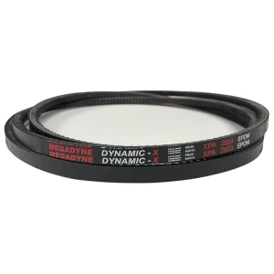 CORREIA EM V XPA 2800 MEGADYNE DYNAMIC-X EPDM