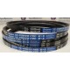 CORREIA EM V XPA 757 OPTIBELT SUPER XE-POWER PRO EPDM