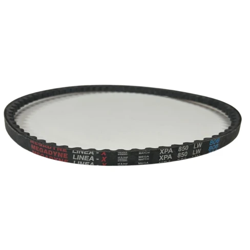 CORREIA EM V XPA 850 MEGADYNE