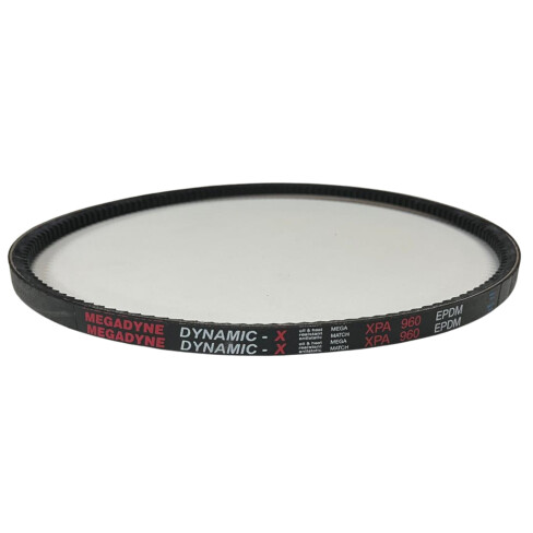 CORREIA EM V XPA 960 MEGADYNE DYNAMIC-X EPDM