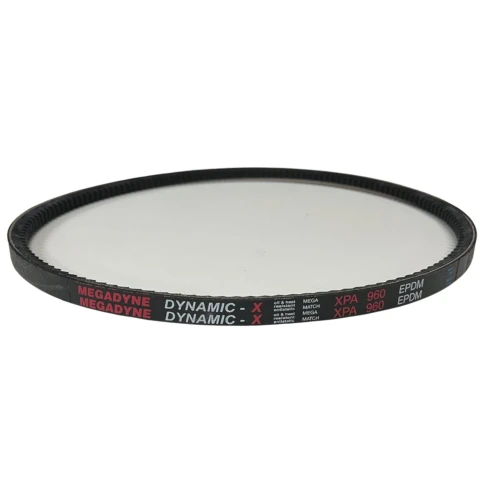 CORREIA EM V XPA 960 MEGADYNE DYNAMIC-X EPDM