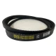 CORREIA EM V XPB 2720 REXON METRICLINE-X FP