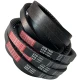 CORREIA EM V XPB 1600 MOVENDIS EPDM