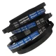 CORREIA EM V XPB 1700 OPTIBELT SUPER XE-POWER PRO EPDM