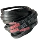 CORREIA EM V XPB 1750 MOVENDIS EPDM