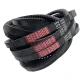 CORREIA EM V XPB 1850 MOVENDIS EPDM