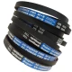 CORREIA EM V XPB 1850 OPTIBELT SUPER XE-POWER PRO EPDM