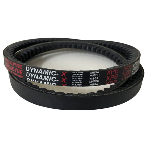 CORREIA EM V XPB 1900 MEGADYNE DYNAMIC-X EPDM