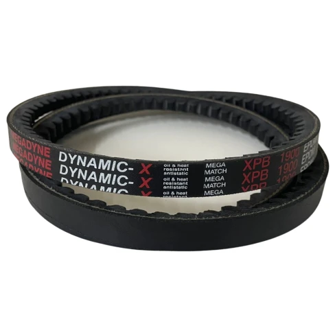 CORREIA EM V XPB 1900 MEGADYNE DYNAMIC-X EPDM