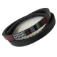 CORREIA EM V XPB 1900 MEGADYNE DYNAMIC-X EPDM