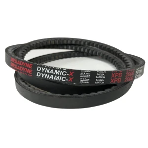 CORREIA EM V XPB 2000 MEGADYNE DYNAMIC-X EPDM