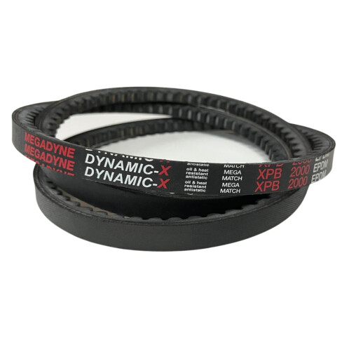 CORREIA EM V XPB 2000 MEGADYNE DYNAMIC-X EPDM