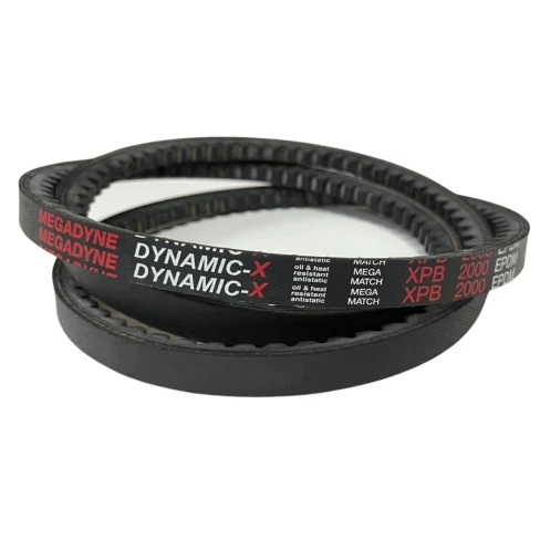 CORREIA EM V XPB 2000 MEGADYNE DYNAMIC-X EPDM