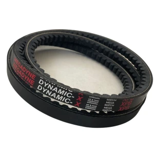 CORREIA EM V XPB 2000 MEGADYNE DYNAMIC-X EPDM