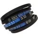 CORREIA EM V XPB 2020 OPTIBELT SUPER XE-POWER PRO EPDM