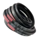 CORREIA EM V XPB 2150 MOVENDIS EPDM