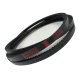 CORREIA EM V XPB 2800 MEGADYNE