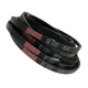 CORREIA EM V XPB 3150 MOVENDIS EPDM CORREIA EM V XPB 3150 MOVENDIS EPDM